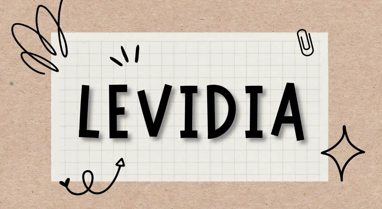 Levidia