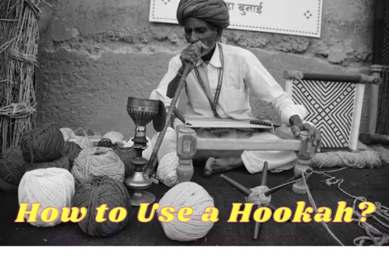 A Complete and Step-by-Step Guide on How to Use a Hookah