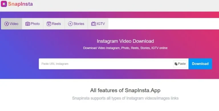 Leveraging SnapInsta A Powerful Tool for Your Instagram Growth Strategy