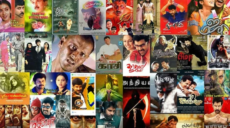 Guide to TamilBlasters A Platform for Tamil Movie Enthusiasts
