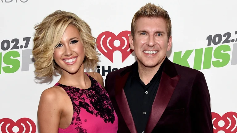 The Captivating Life Chrisley knows best daughter dies