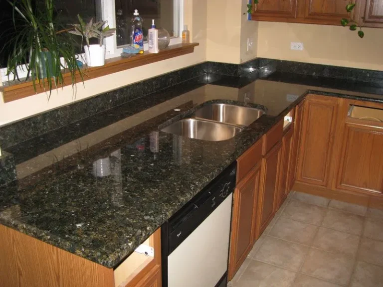 Embrace the Elegance of Uba Tuba Granite for a Luxurious Home Transformation