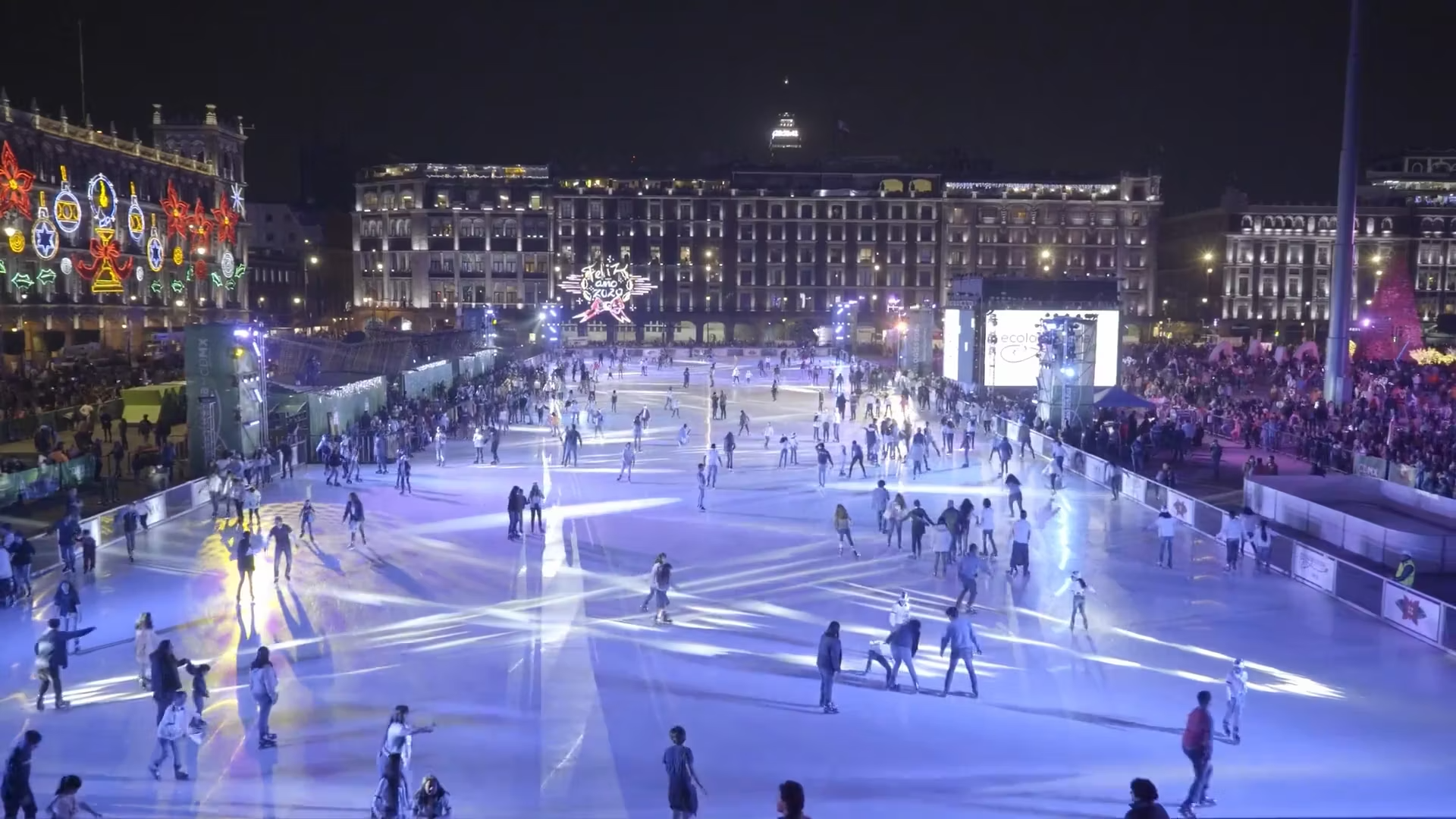 Ice Rink