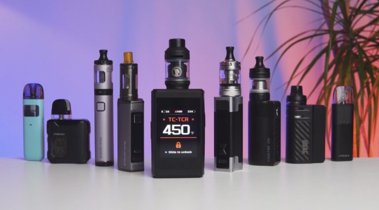 On-the-Go Vaping Evolution Disposable Vapes Leading the Way