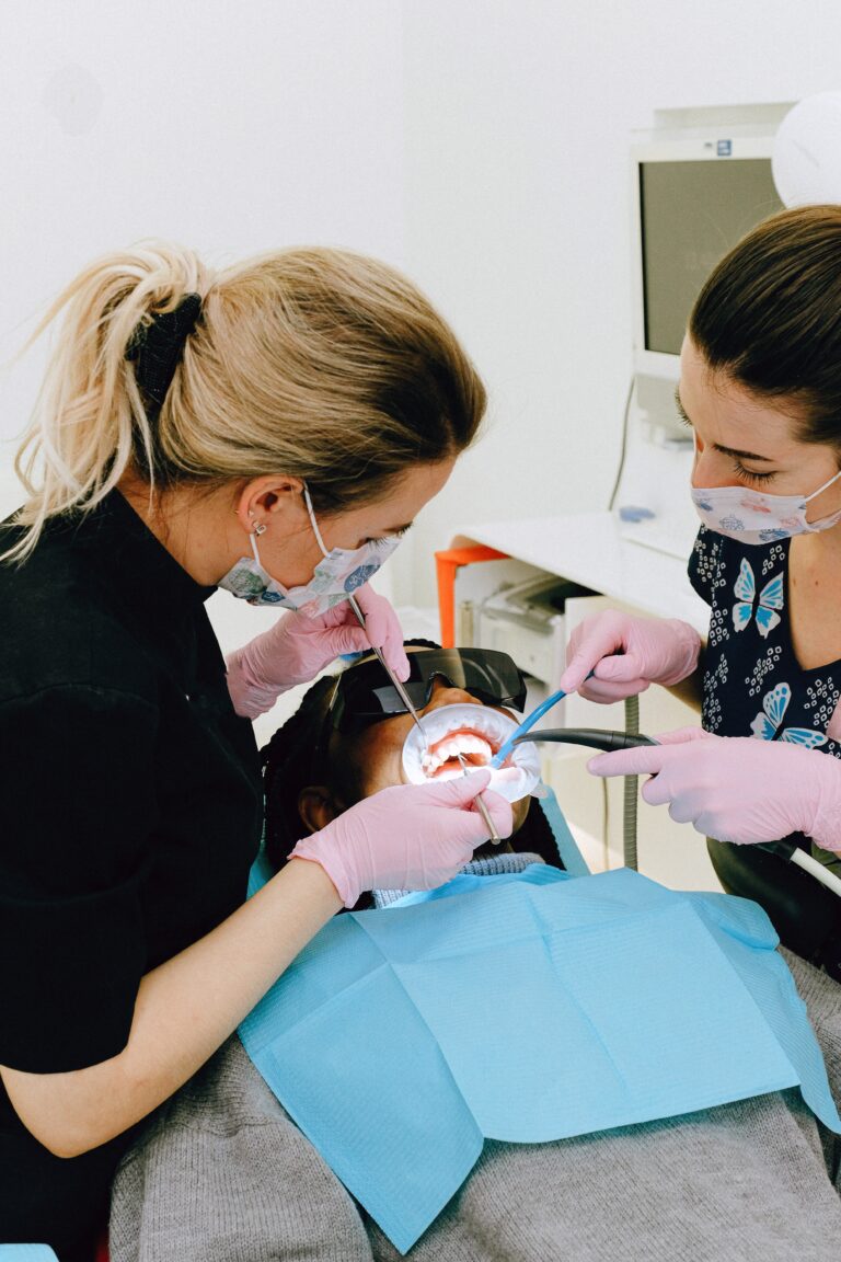 Why should you choose an advanced Canberra dental care facility for treating oral issues?