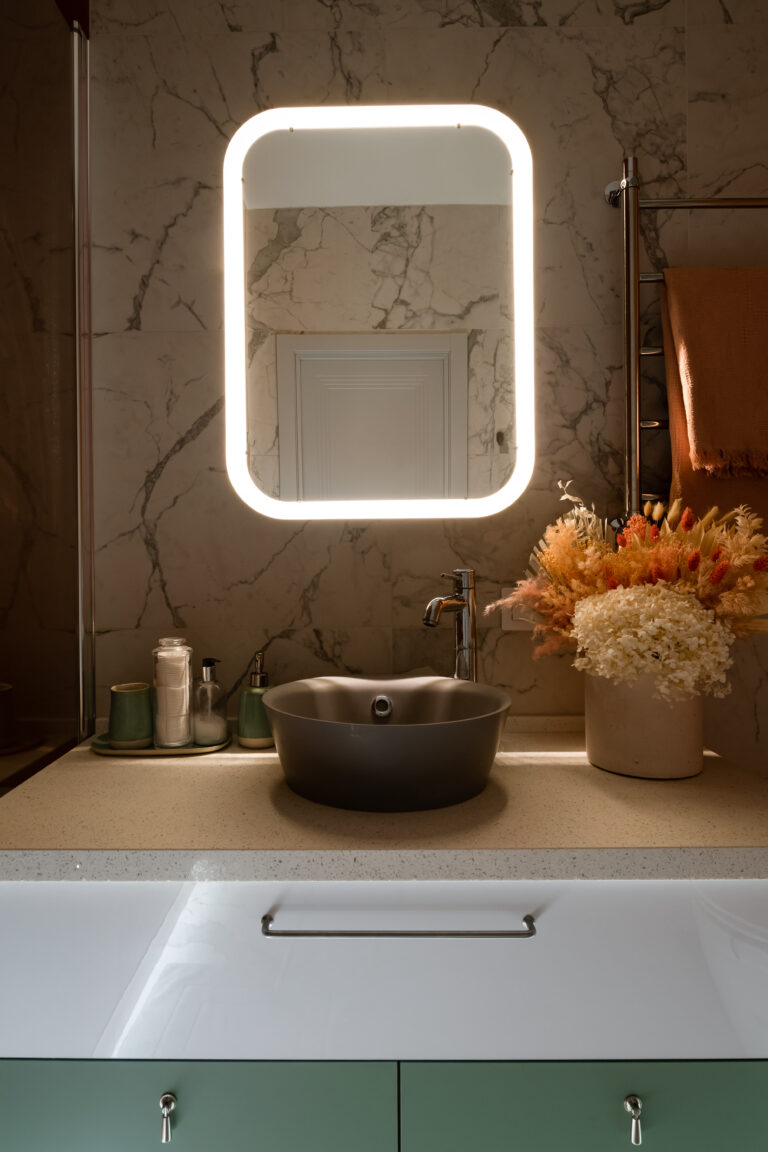 How to Select Ideal Vanity Size for Your Bathroom