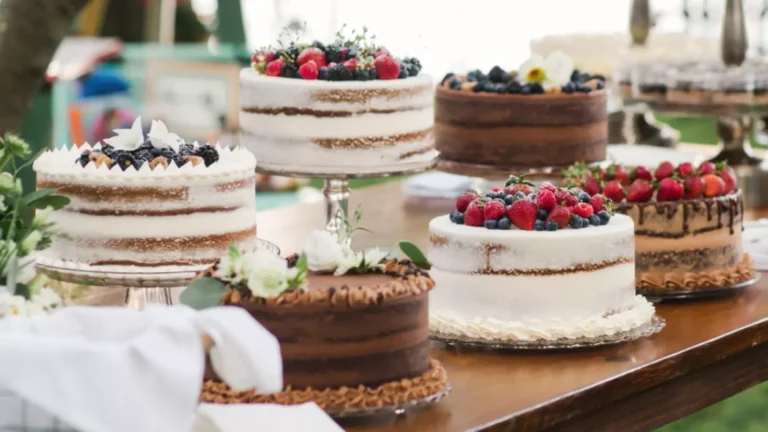 Make Your Celebrations Memorable- How A Cake Shop In Sydney Can Help