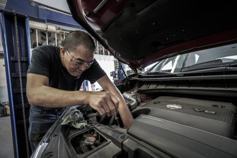 The Rise of Eco-Friendly Practices in Auto Body Shops