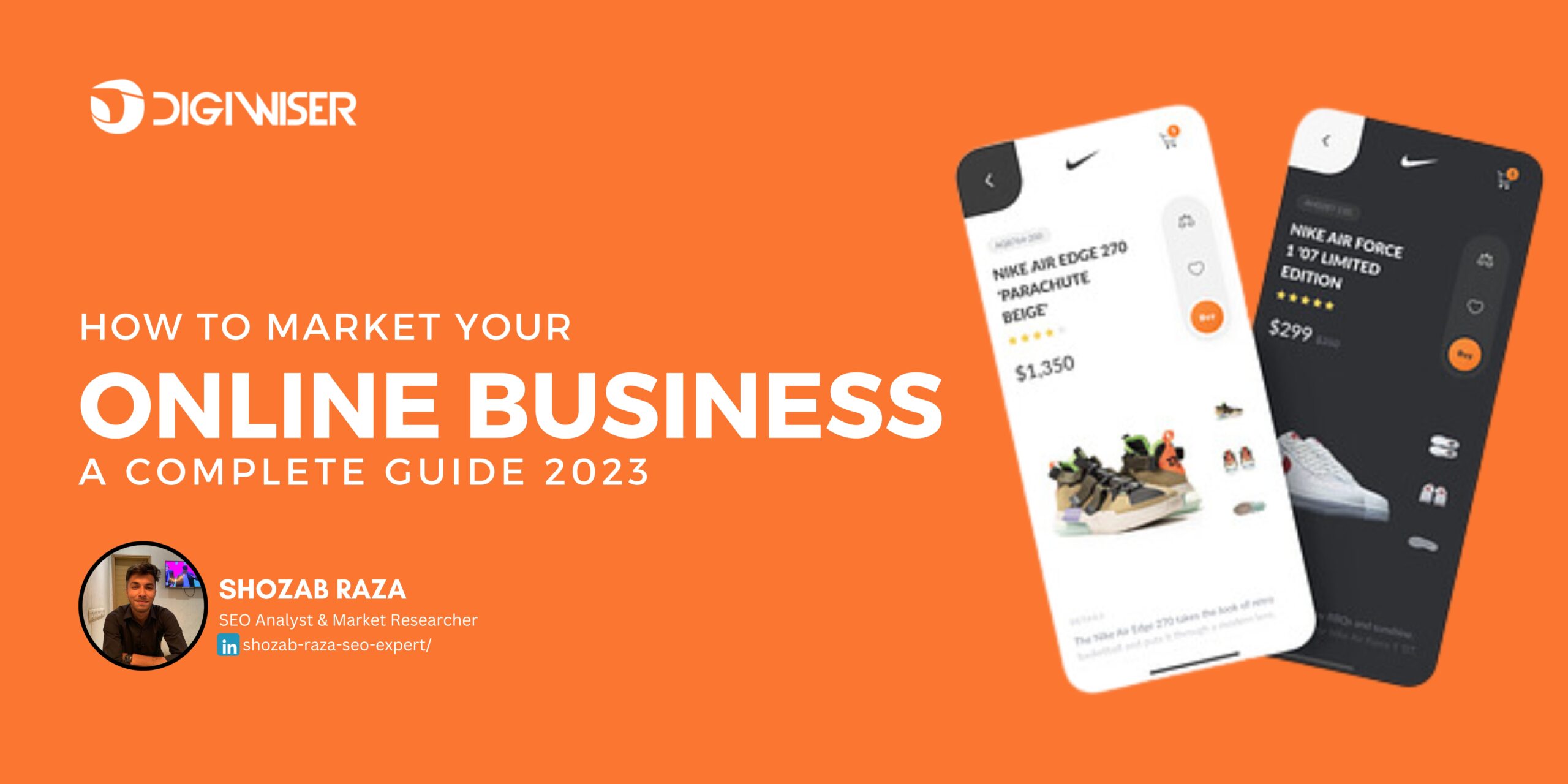 How To Market Your Online Business A Complete Guide 2023 scaled