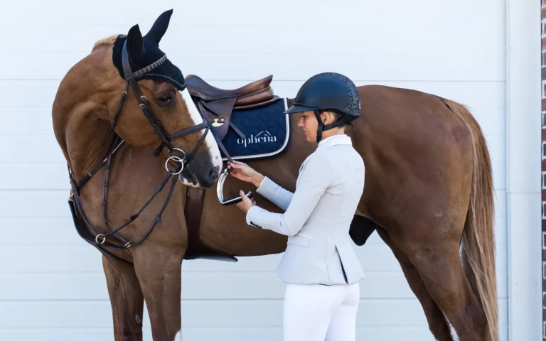 The Art of Riding Exploring English Saddles