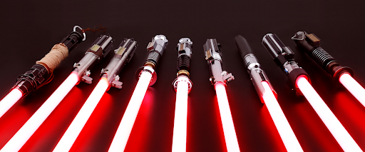 Neopixel Lightsabers A New Era of Swordplay with Sensory Integration