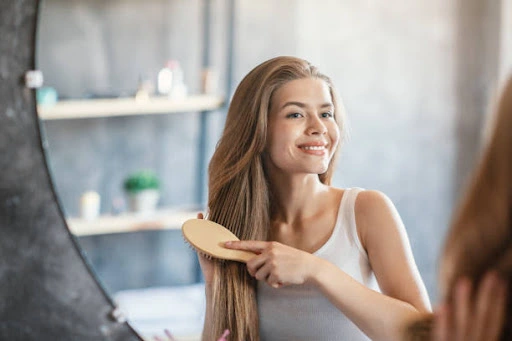 The Science of Silky Smooth Hair How Serums Work