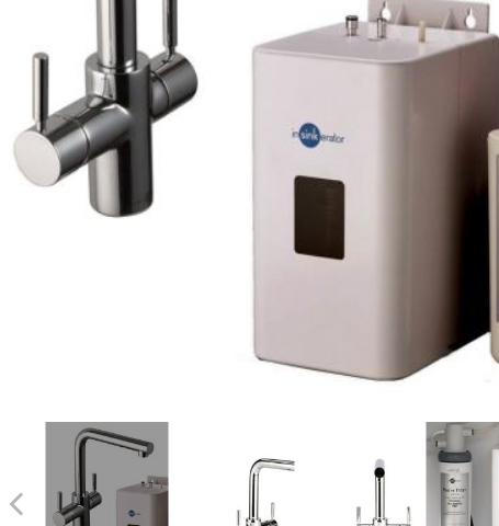 Discover the Magic: The 3N1 Instant Boiling Hot & Cold Water Tap with Tank & Filter