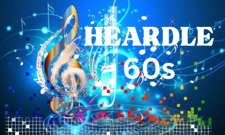 The Ultimate Guide to Mastering Heardle 60s Tips Strategies and the Rise of Music Puzzle Games