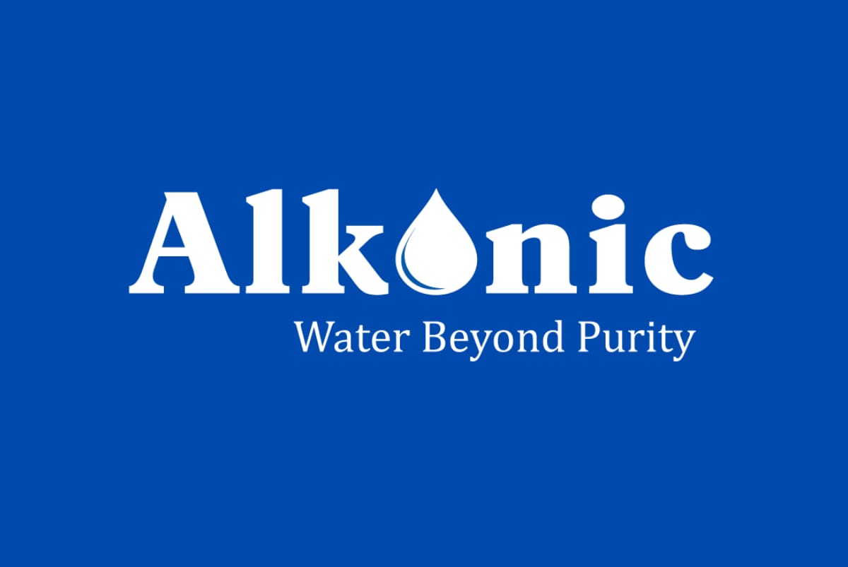 Alkaline Water