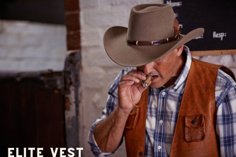 Elevate Your Style with Men’s Western Vests: A Guide to Timeless Fashion