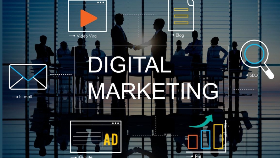 Digital Marketing