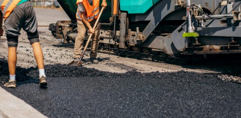 5 Reasons Why Tarmac is the Best Choice for Your Commercial Property