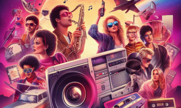 The Ultimate Guide to Mastering Heardle 80s A Nostalgic Trip Back in Time