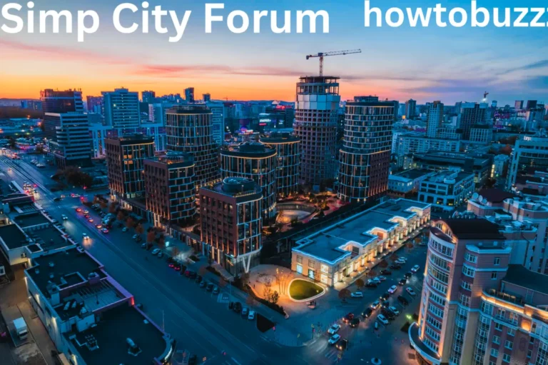Welcome to Simp City Forum Your Ultimate Guide to Navigating the World of Online Communities
