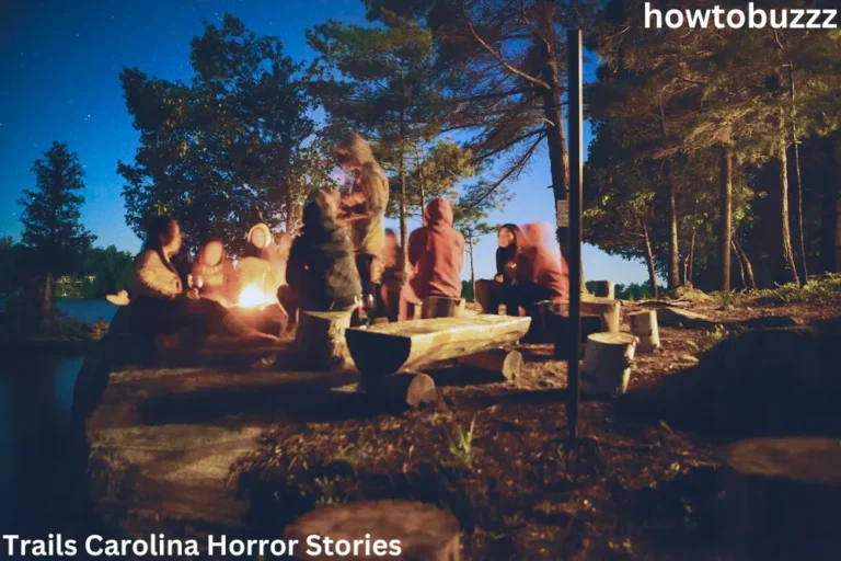 The Mysteries Trails Carolina Horror Stories