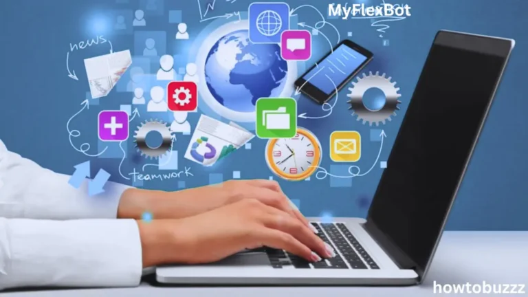 MyFlexBot Revolutionizing Flexibility and Productivity in the Digital Age