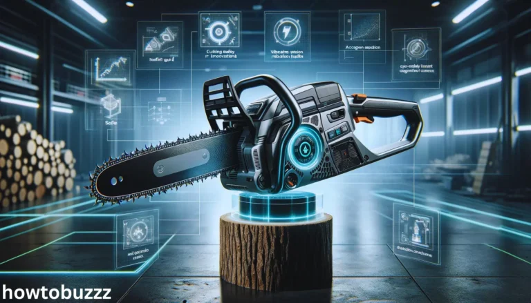 Beyond the Blade Accessory Innovations in Chainsaw Industry