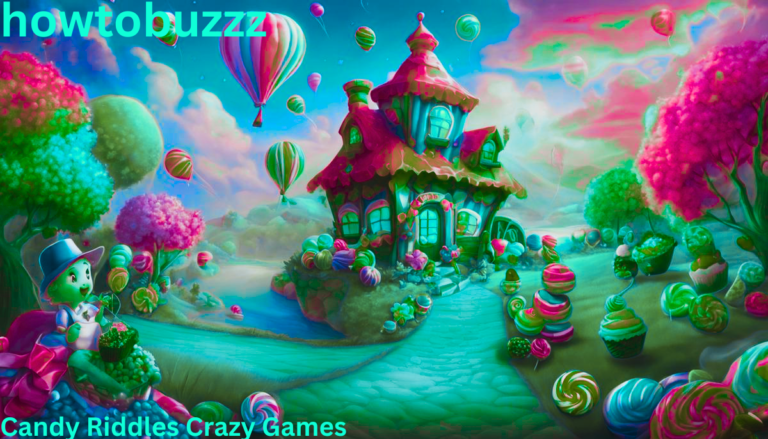 Candy Riddles Crazy Games – A Sweet Adventure Awaits