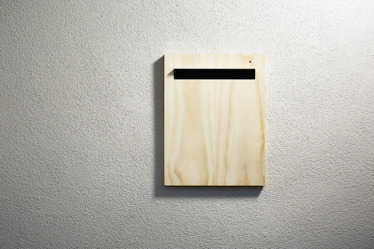 Wall Mounted Letterboxes