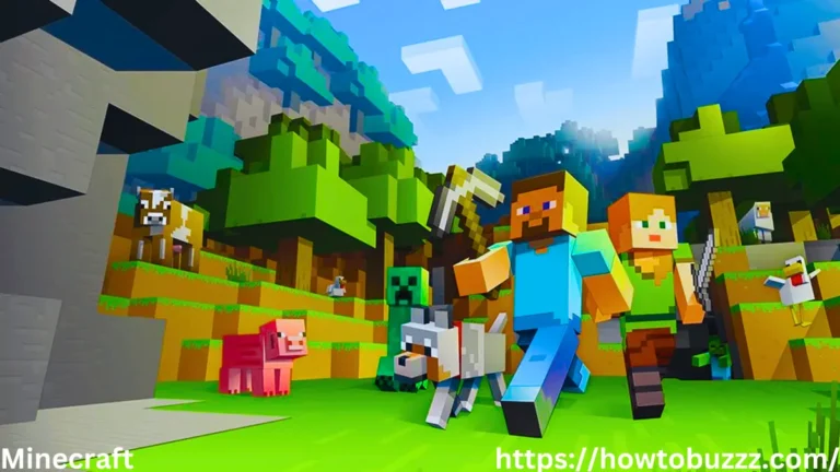 Discover the World of Minecraft on Crazy Games An Ultimate Gaming Experience