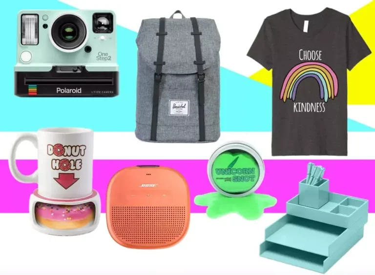 Tween to Teen’s Collection Has The Perfect Gifts For Teens