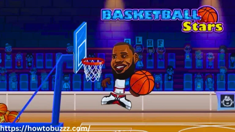 Basketball Stars Mastering the Court on Crazy Games