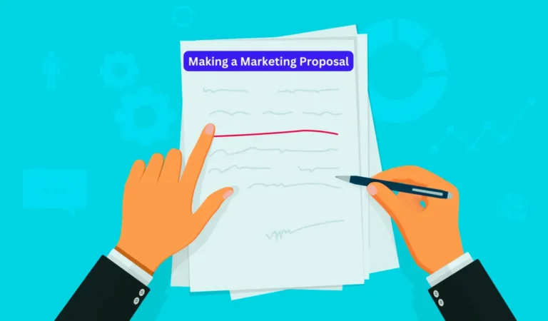 Making a Marketing Proposal