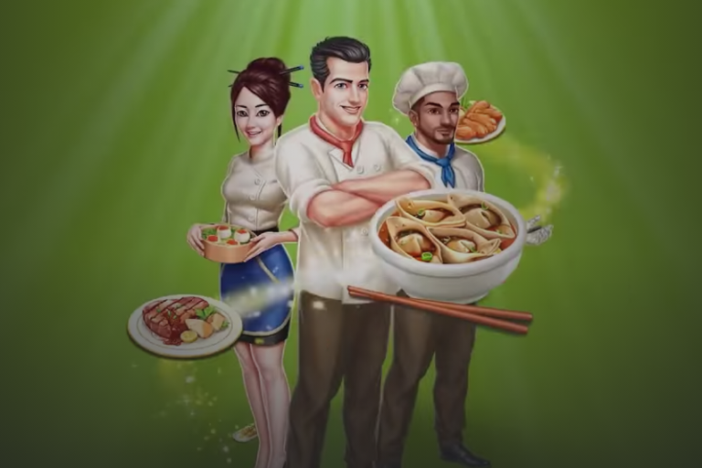 Are Cooking Sim Games Actually That Fun? YES!
