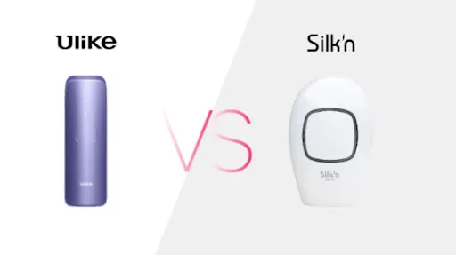 Ulike vs Silk’n Infinity Hair Removal: A Comprehensive Review