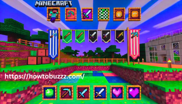 Minecraft (2009) Game Icons Banners