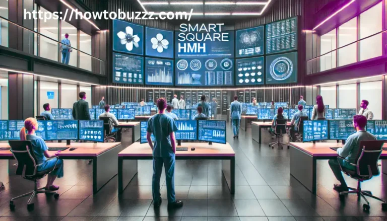 The Power of Smart Square HMH Streamlining Healthcare Management for Enhanced Efficiency