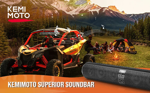 The Importance of a UTV Bluetooth Speaker Enhancing Your Off-Road Experience with Music and Connectivity