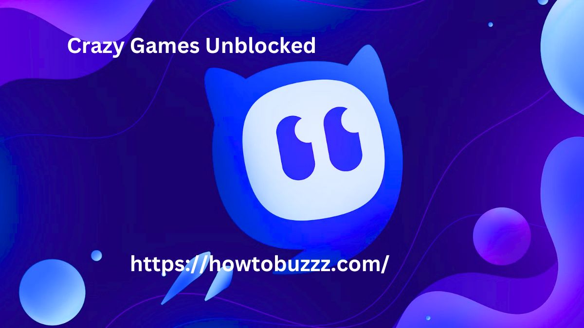 Crazy Games Unblocked