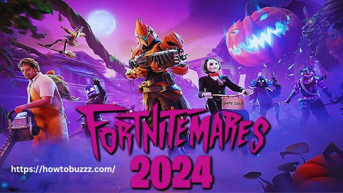 Fortnitemares 2024