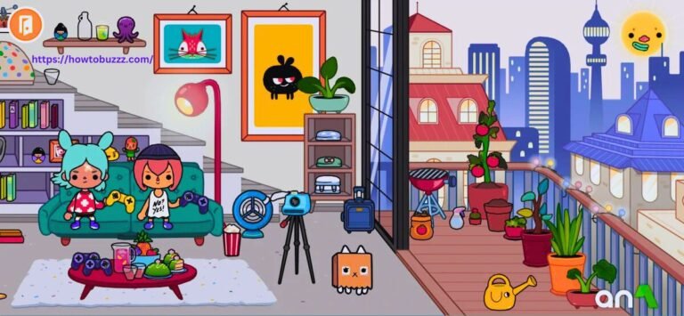 Dive into Creativity and Fun with Toca Boca APK