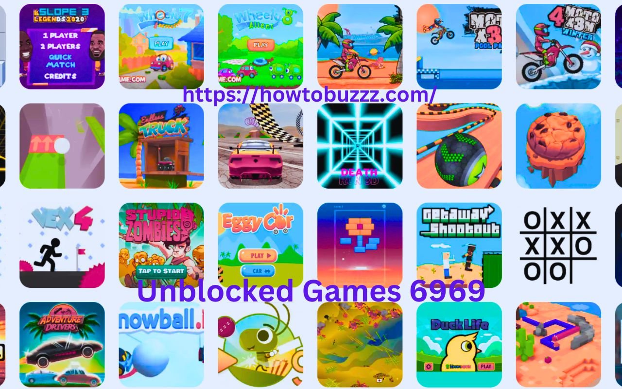 Unblocked Games 6969