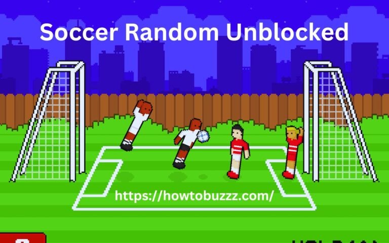 Soccer Random Unblocked