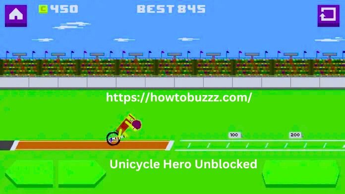 Unicycle Hero Unblocked