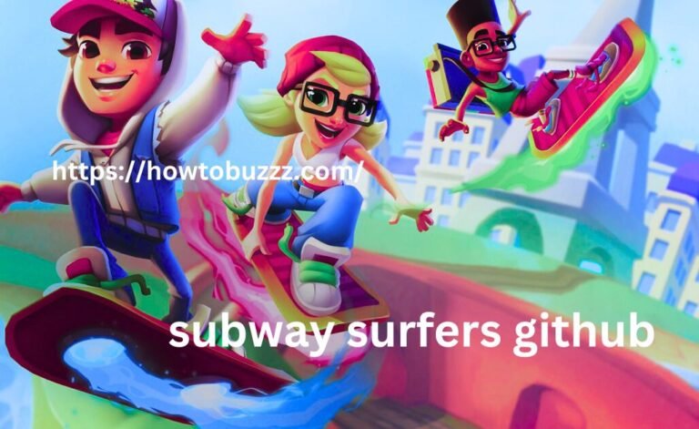 Exploring Subway Surfers GitHub A Hub for Developers and Enthusiasts