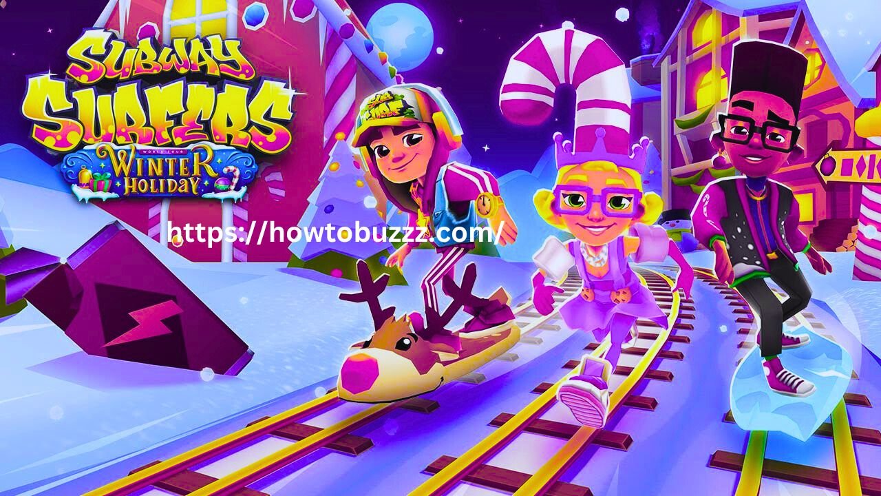 Subway Surfers Unblocked Games