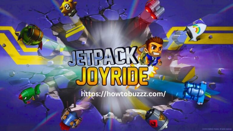 Jetpack Joyride Unblocked