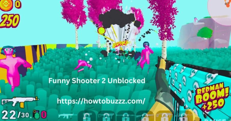 Funny Shooter 2 Unblocked