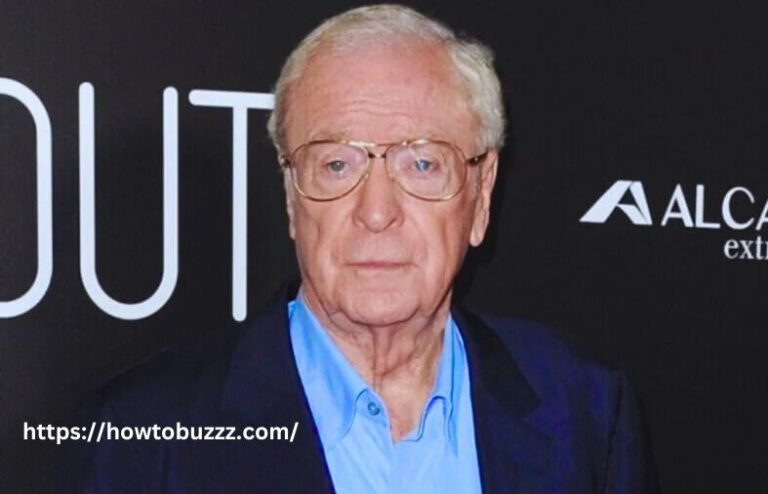 michael caine