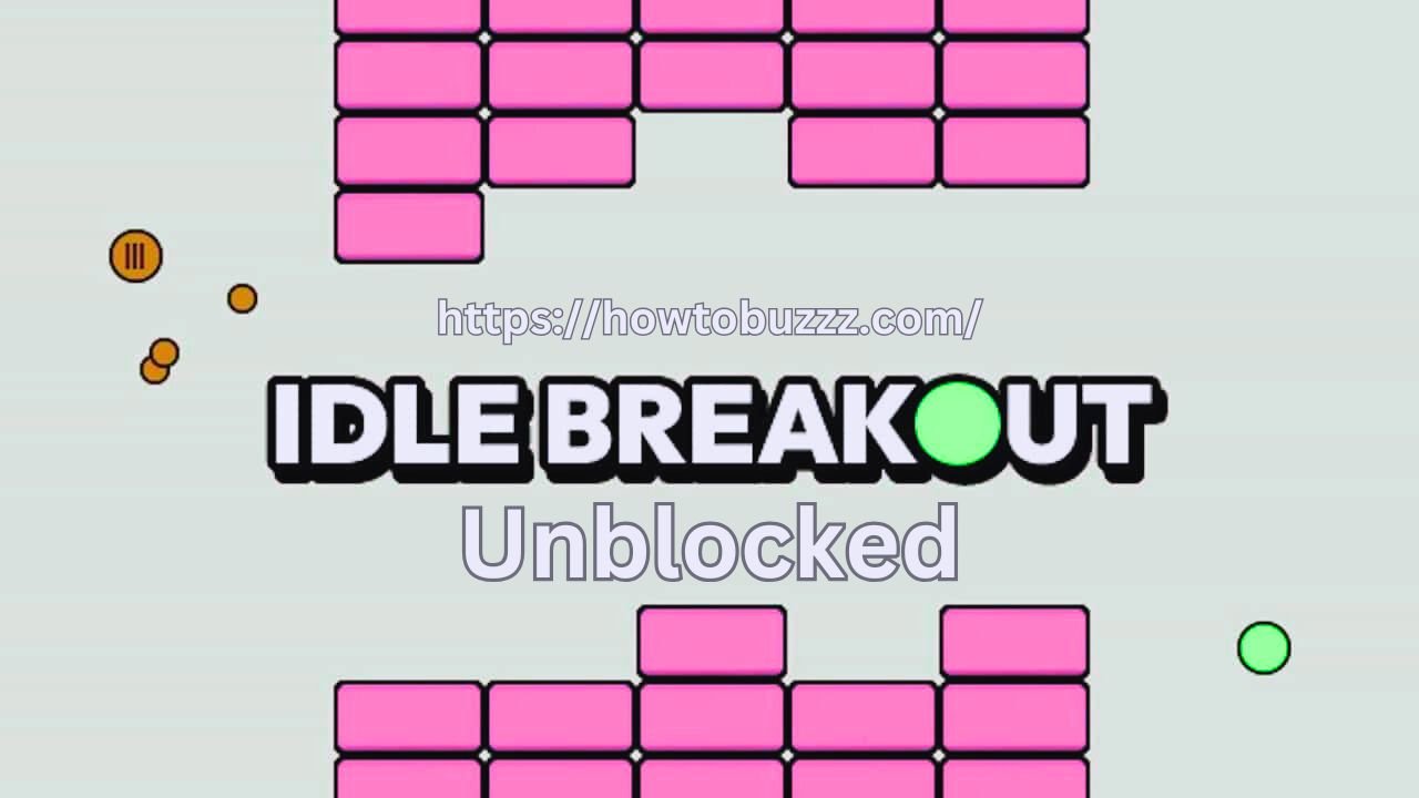 Idle Breakout Unblocked Play the Addictive Game Anywhere! 1 Idle Breakout Unblocked